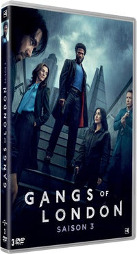 Gangs of London - Saison 3 [DVD]