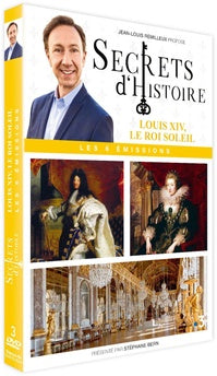 Secrets d'Histoire - Louis XIV, le Roi Soleil [DVD]