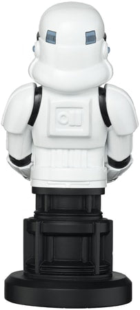Cable Guys - Star Wars - Stormtrooper Support Chargeur pour Téléphone et Manette