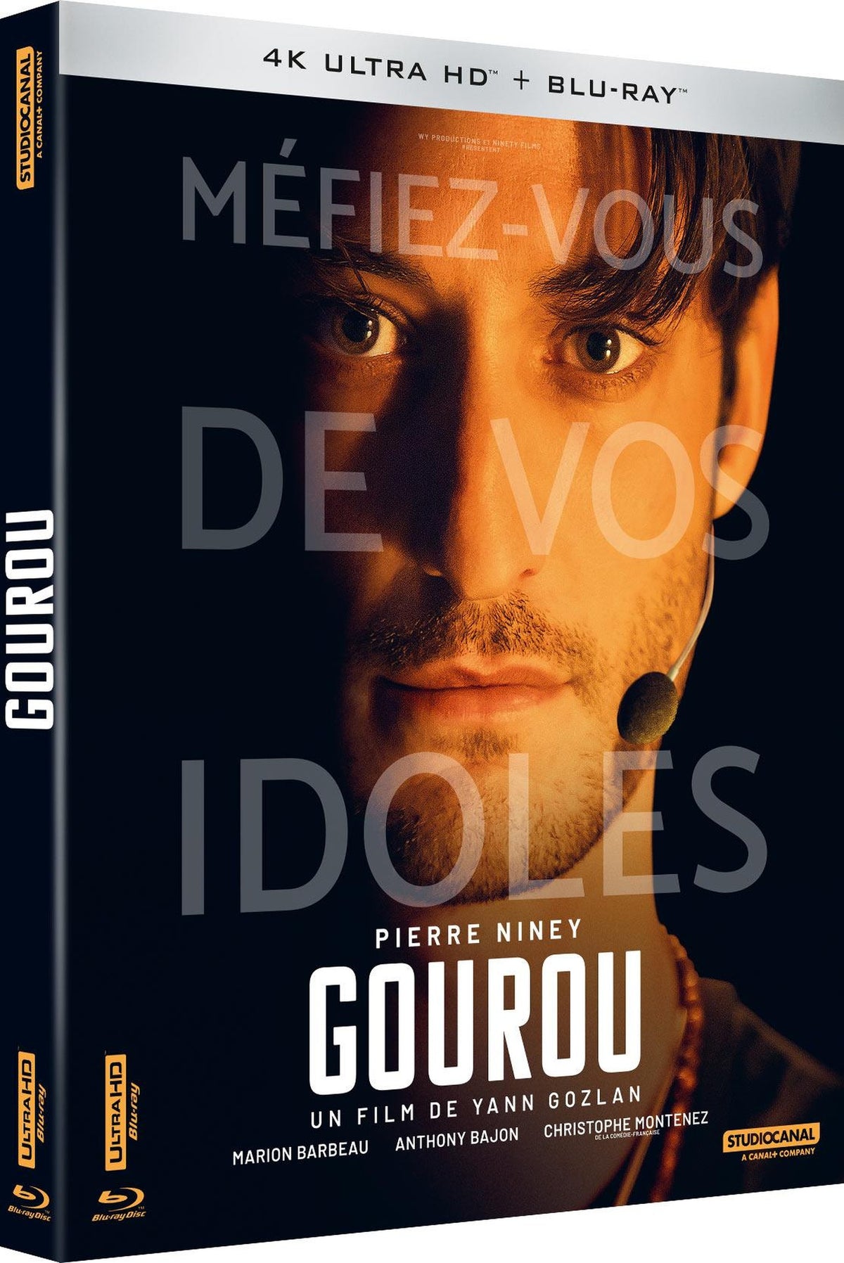 Gourou [4K Ultra HD]