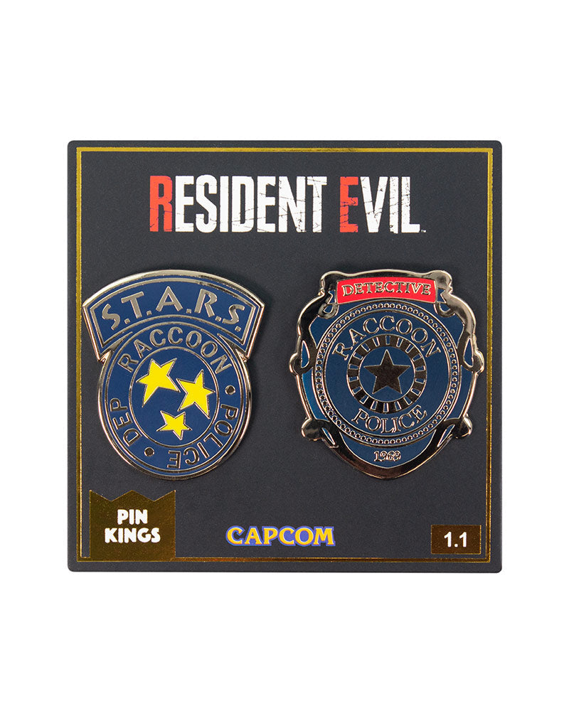 Numskull - Resident Evil - Pin Kings 1.1 - flash vidéo