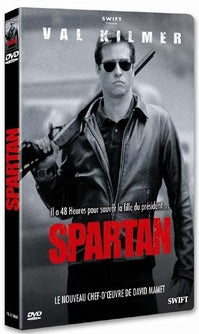 Spartan [DVD]