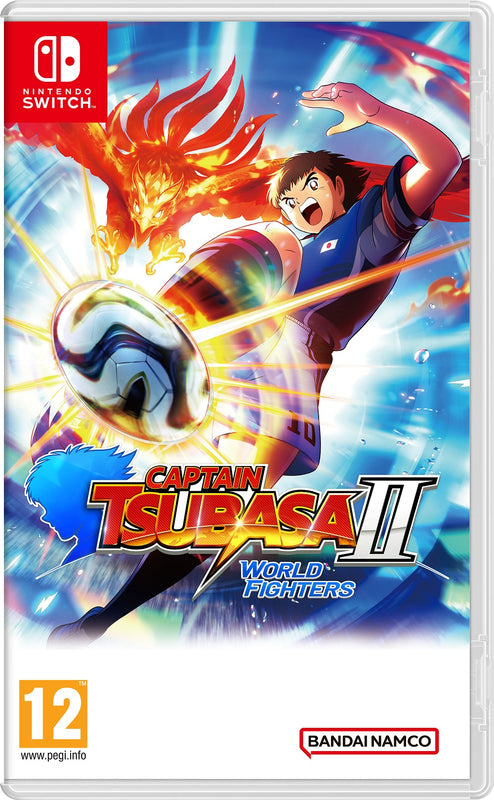 Captain Tsubasa 2: World Fighters