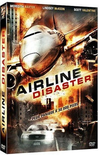 Airline Disaster - Peur panique à 30 000 pieds [DVD]