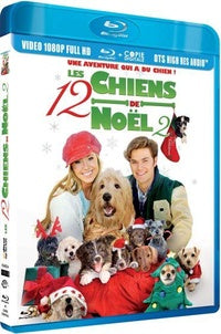 Les 12 chiens de Noël 2 [Blu-ray]