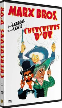 Chercheurs d'or [DVD]