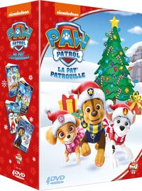 Paw Patrol, La Pat' Patrouille - Coffret 4 DVD [DVD]