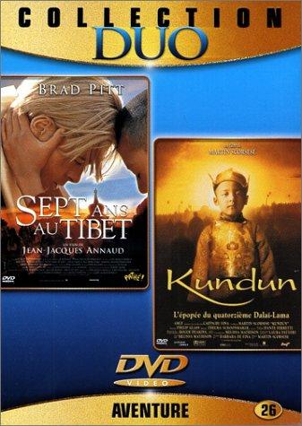 SEPT ANS AU TIBET;KUNDUN [DVD]