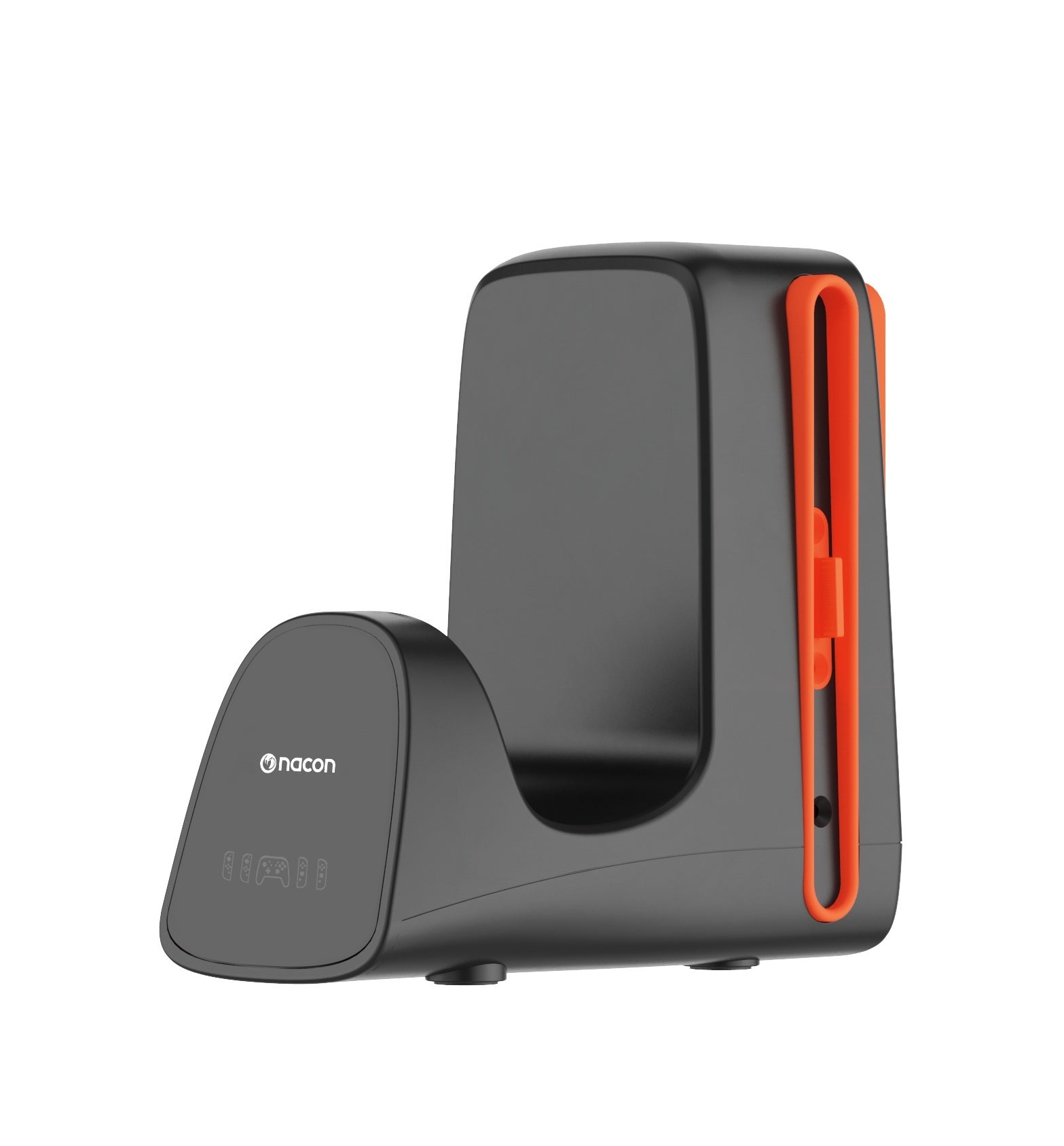 Chargeur Quadpro + RVB pour Manette Pro et 4 Joy-Con Nintendo Switch 2