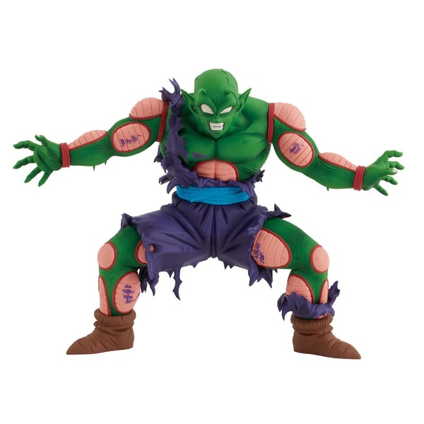 Dragon Ball Z Series Ichibansho - Vs Omnibus Amazing - Piccolo et Son Gohan Masterlise Plus Statue 20cm - flash vidéo