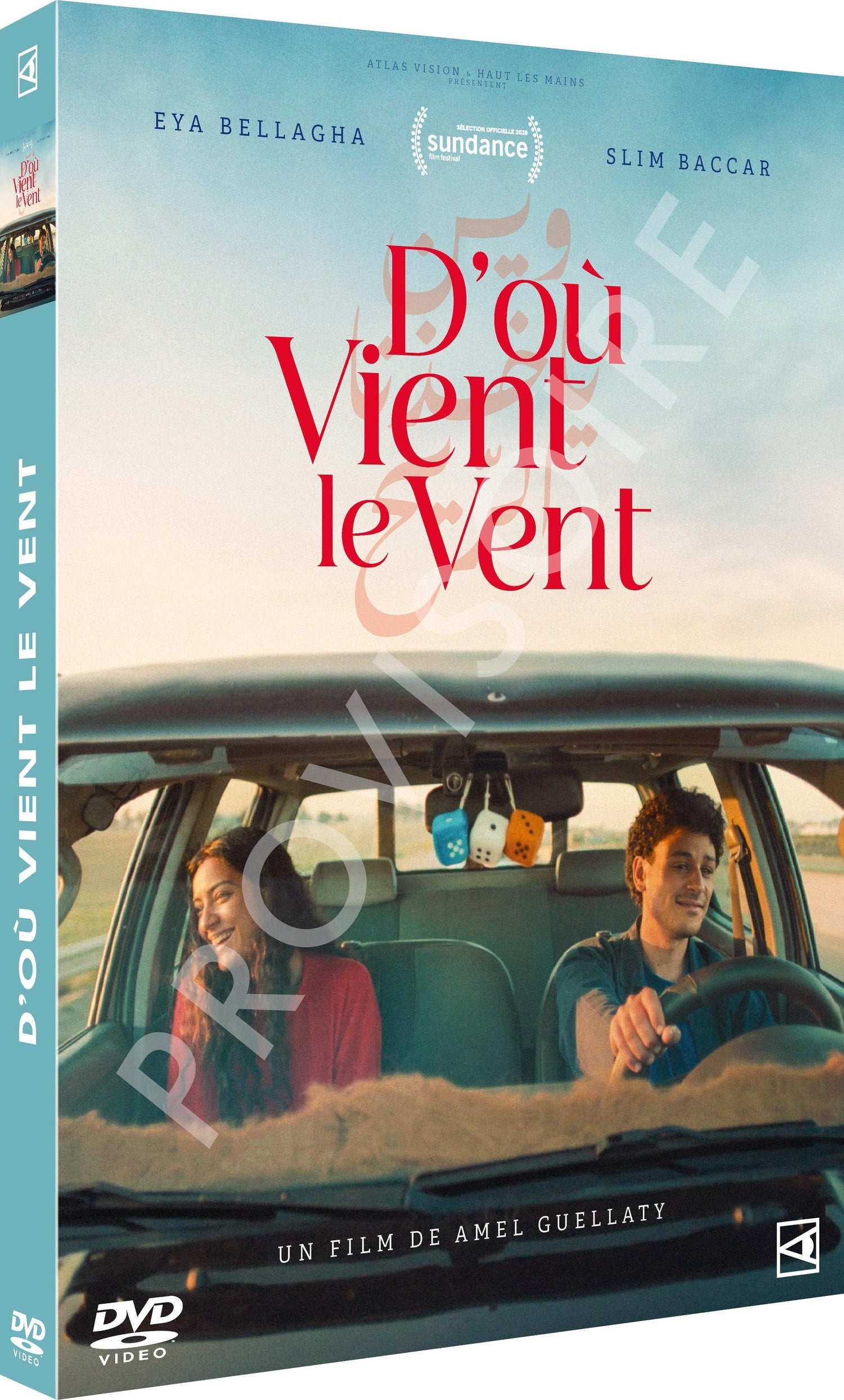 D'où vient le vent [DVD]