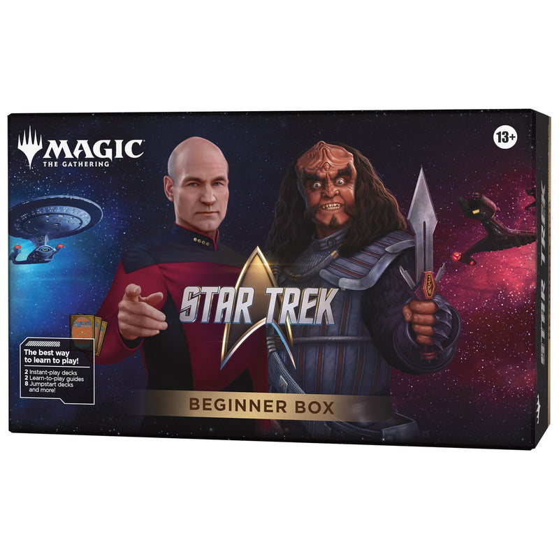 Magic: The Gathering - Boîte d’apprentissage Star Trek