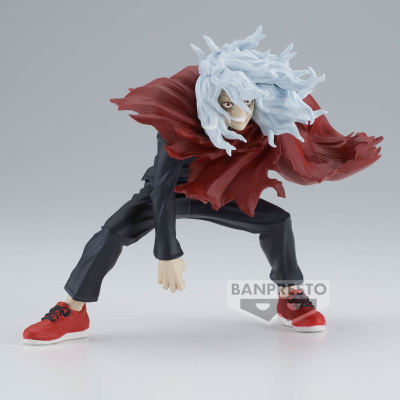 My Hero Academia - The Evil Villains - Tomura Shigaraki Statue 10cm - flash vidéo