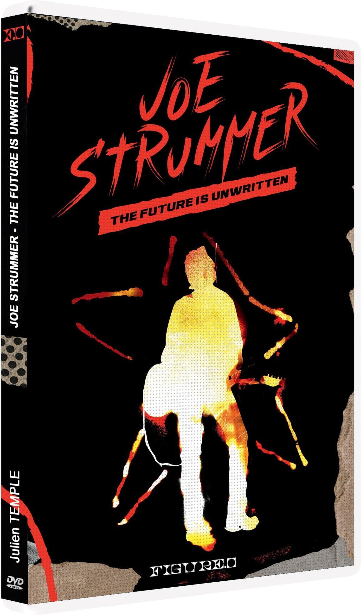 Joe Strummer - The Future is Unwritten [DVD]
