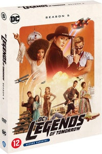 DC's Legends of Tomorrow - Saison 5 [DVD]