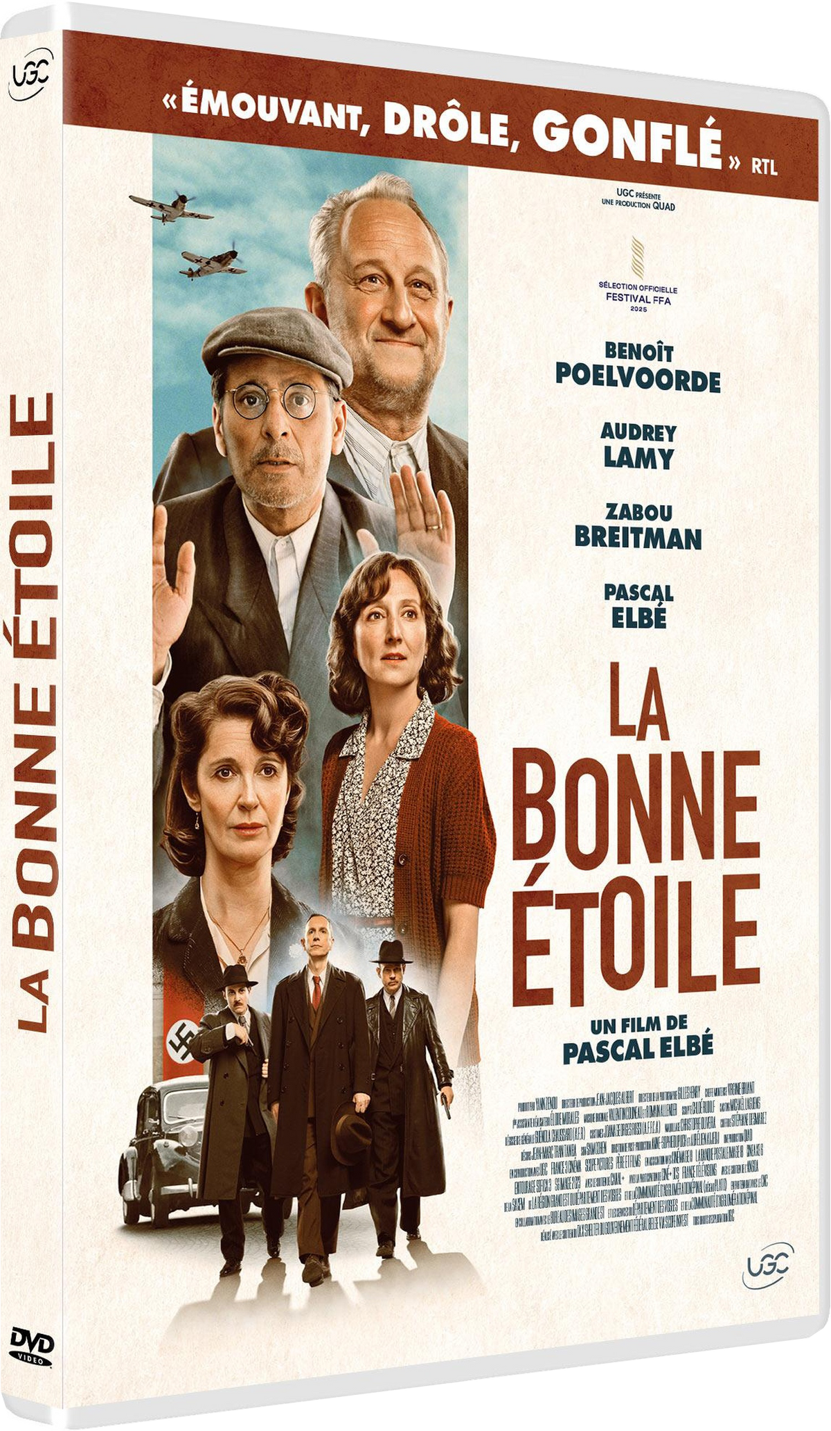 La Bonne étoile [DVD à la location]