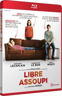 Libre et assoupi [Blu-ray]