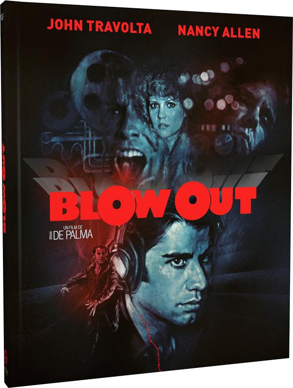 Blow Out [4K Ultra HD]