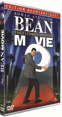 Mr Bean, le film le plus catastrophe [DVD]