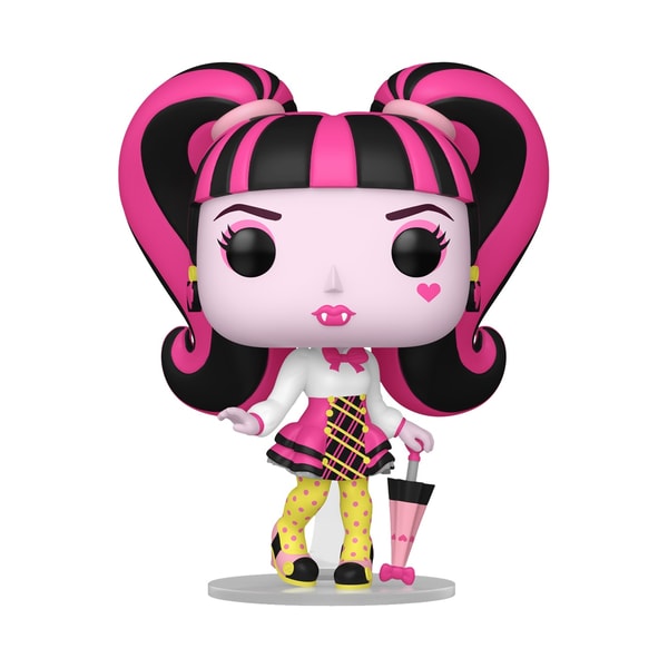 Funko Pop! Retro Toys: Monster High: Draculaura - flash vidéo