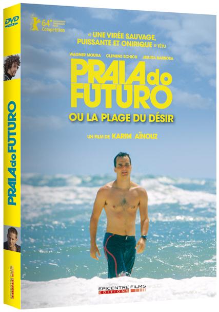 Praia do Futuro [DVD]