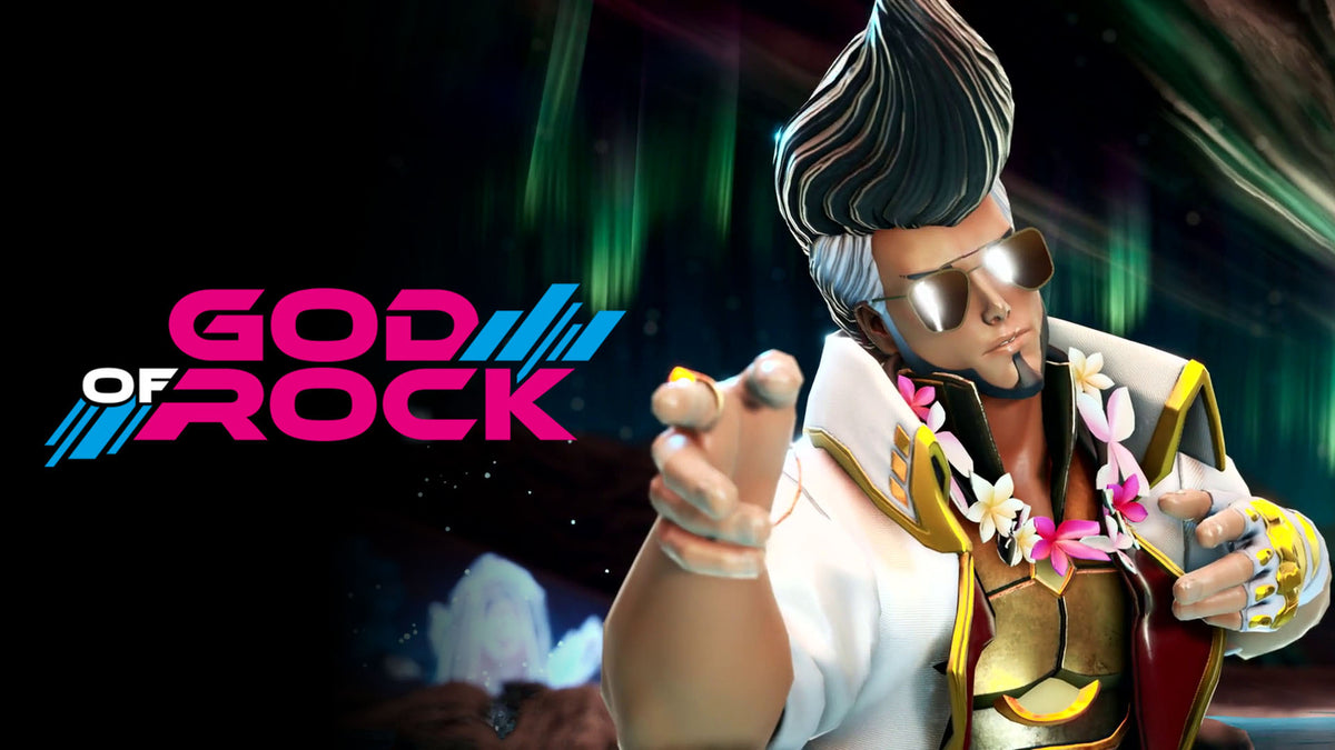 God of Rock - Deluxe Edition