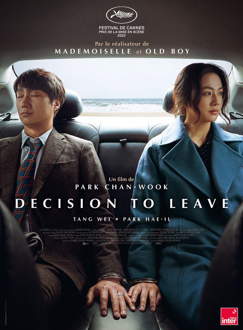 Decision to Leave [Blu-ray]