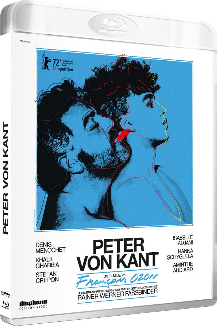 Peter von Kant [Blu-ray]