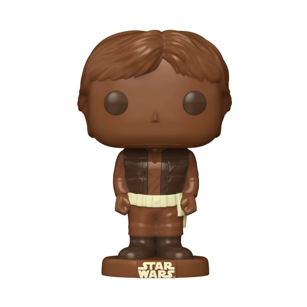 Funko Pop! Star Wars: Han Solo (Valentines Chocolate) - flash vidéo