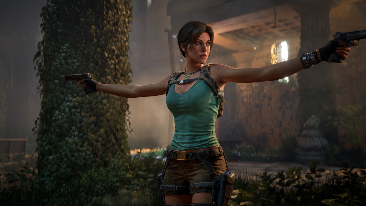 Tomb Raider: Legacy of Atlantis - Day One Edition