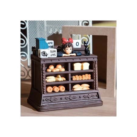 Kiki la petite sorcière - Calendrier perpétuel Boulangerie de Kiki - flash vidéo