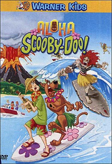 Aloha, Scooby-Doo! [DVD]