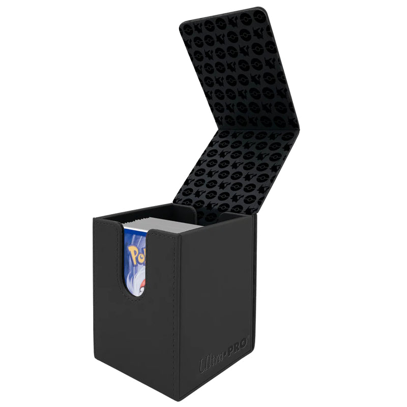 Ultra Pro - Pokémon JCC - Boîte de Deck Elite Series Alcove Flip Pikachu