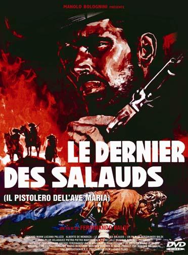 Le Dernier des salauds [DVD]