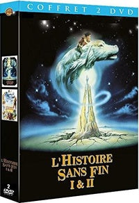 L'Histoire sans fin 1 + 2 [DVD]