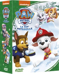 Paw Patrol, La Pat' Patrouille - Coffret 4 DVD [DVD]