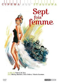 Sept fois femme [DVD]