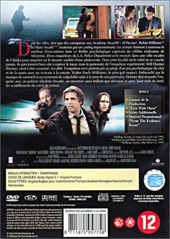 Insomnia [DVD]