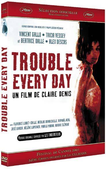 Trouble Every Day [DVD]
