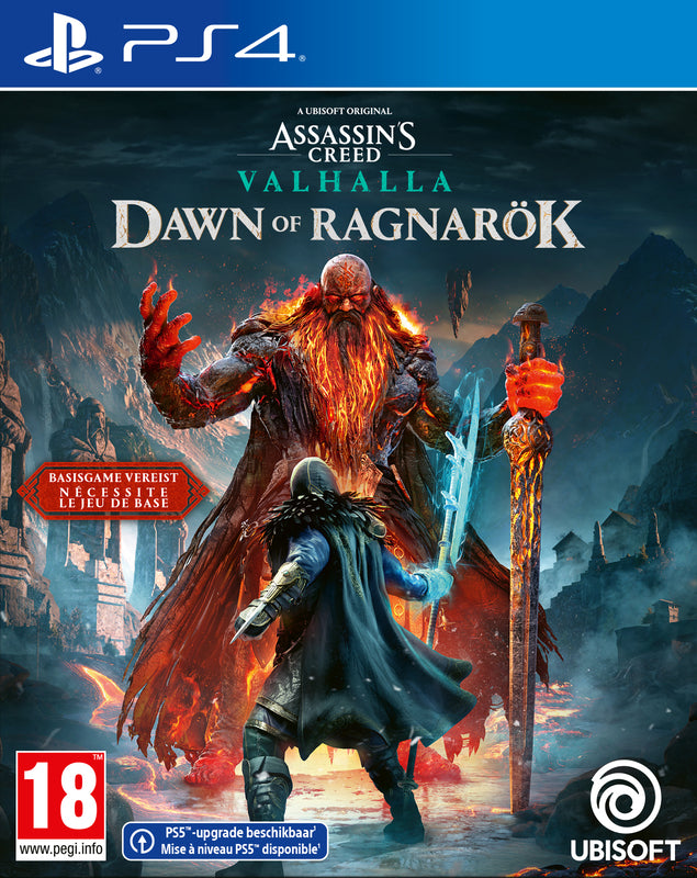 Assassin's Creed Valhalla : L'Aube du Ragnarök (Code-in-a-box)