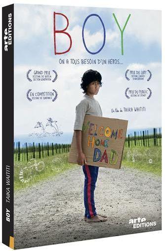 Boy [DVD]