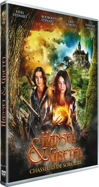 Hansel et Gretel : Chasseurs de sorciers [DVD]