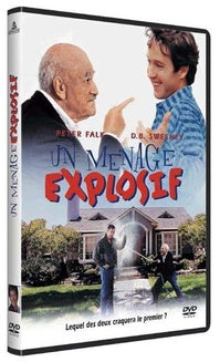 Un Ménage explosif [DVD]