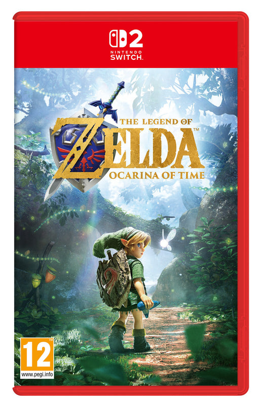 The Legend of Zelda: Ocarina of Time