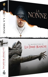 La Nonne + La Malédiction de la Dame Blanche [DVD]