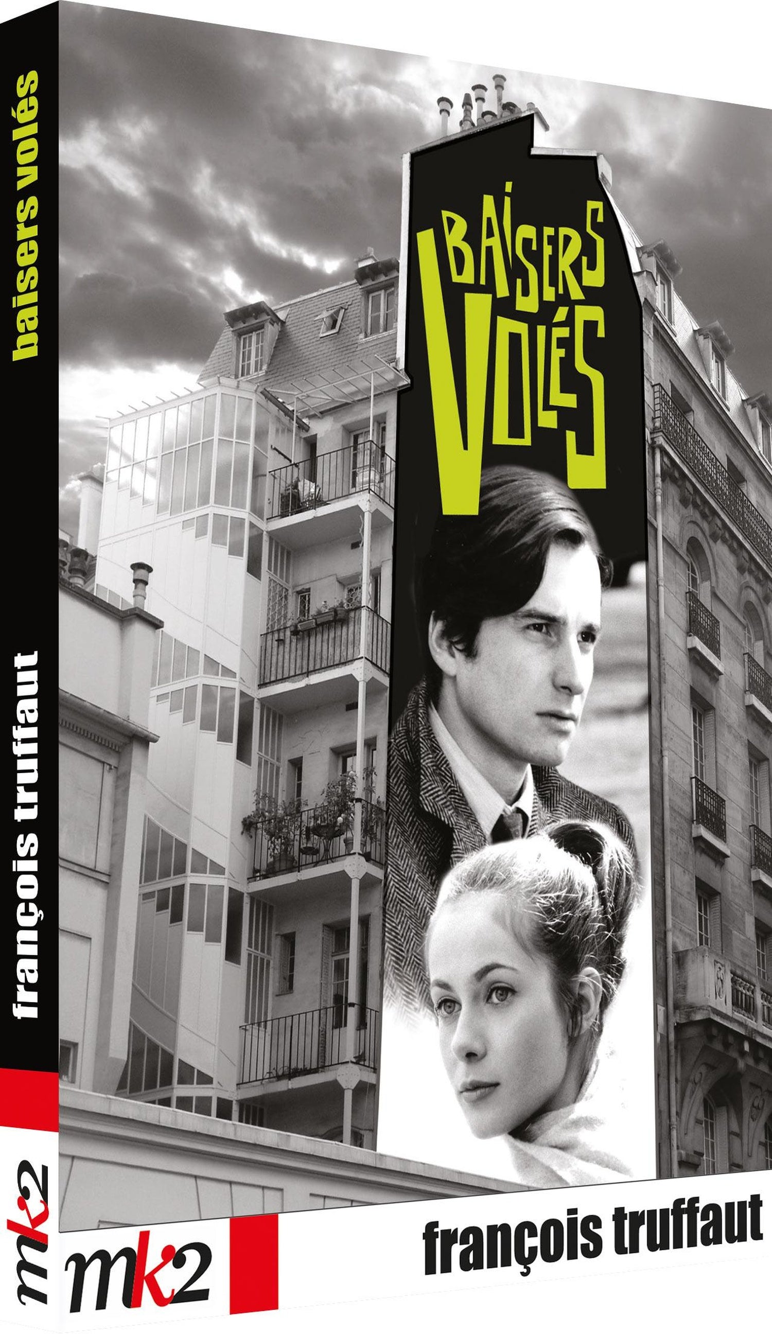 Baisers volés [DVD]