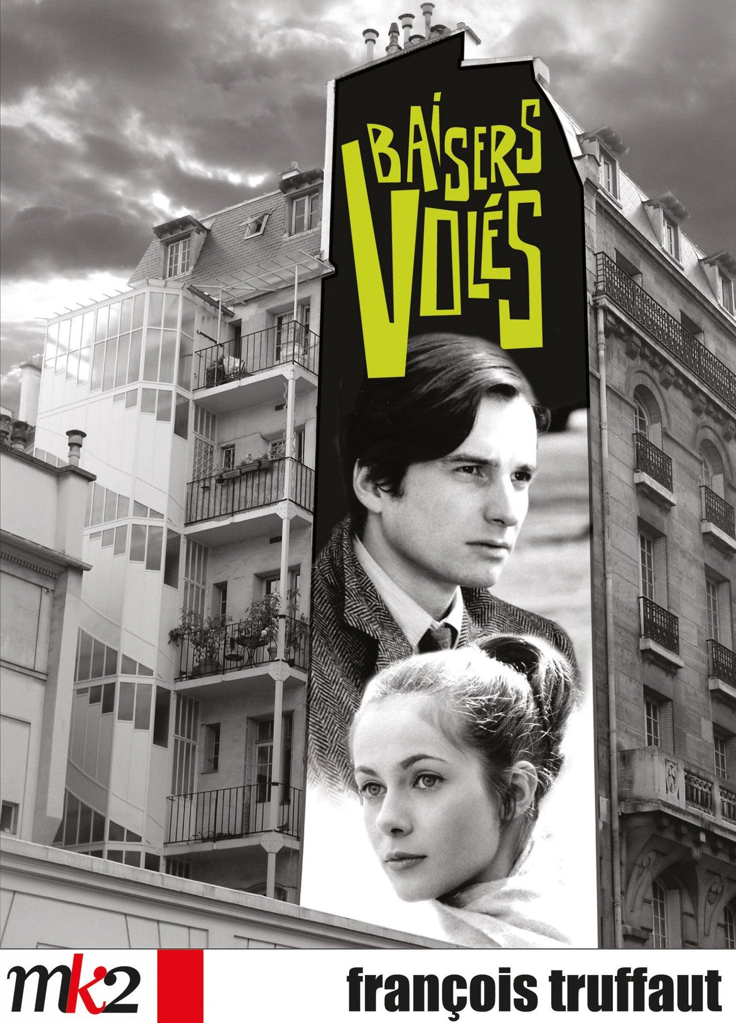 Baisers volés [DVD]