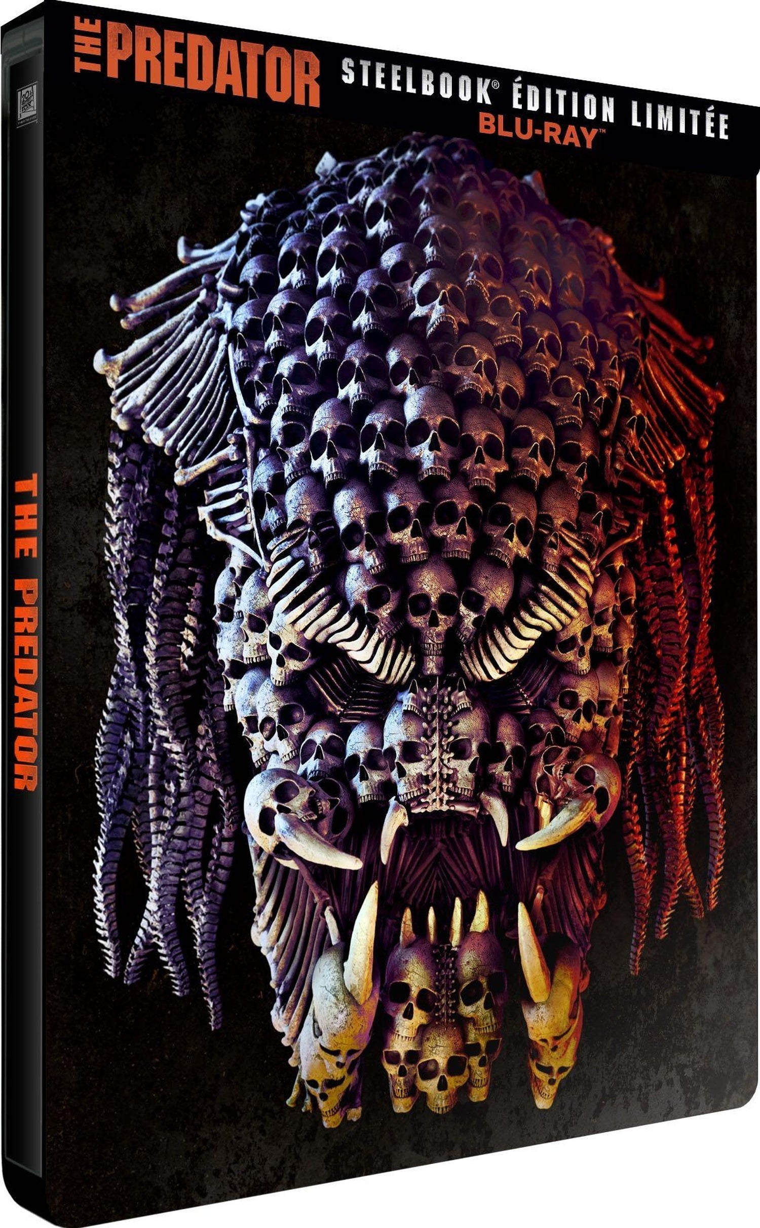 The Predator [Blu-ray]