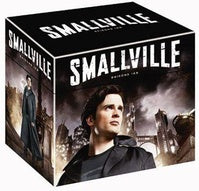 Smallville - Saisons 1 à 9 [DVD]