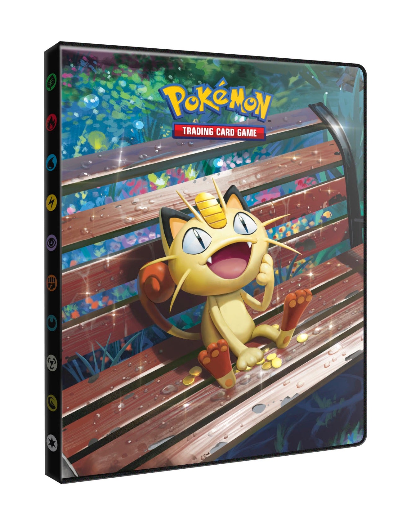 Ultra Pro - Pokémon JCC - Méga-Évolution - Portfolio à 4 pochettes ME03 Équilibre Parfait